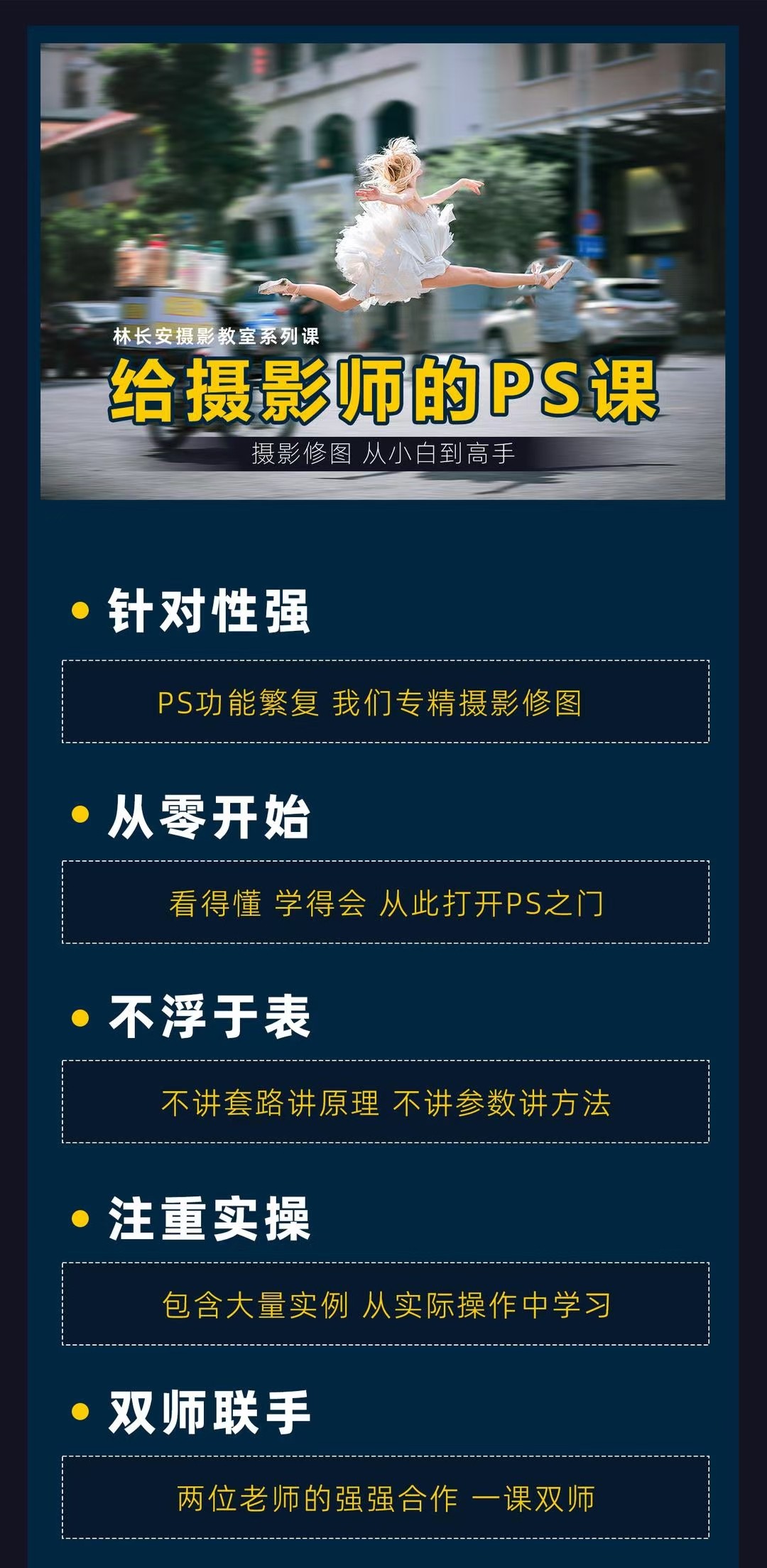 给摄影师的PS课从小白到高手-小Z博客