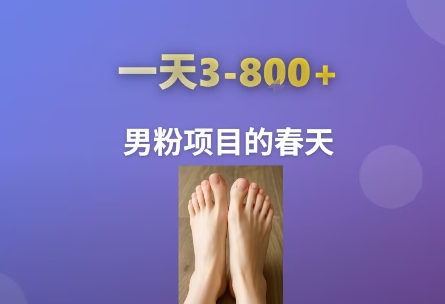 AI一键生成美女素材，一天收益3-8张，男粉项目的春天-小Z博客